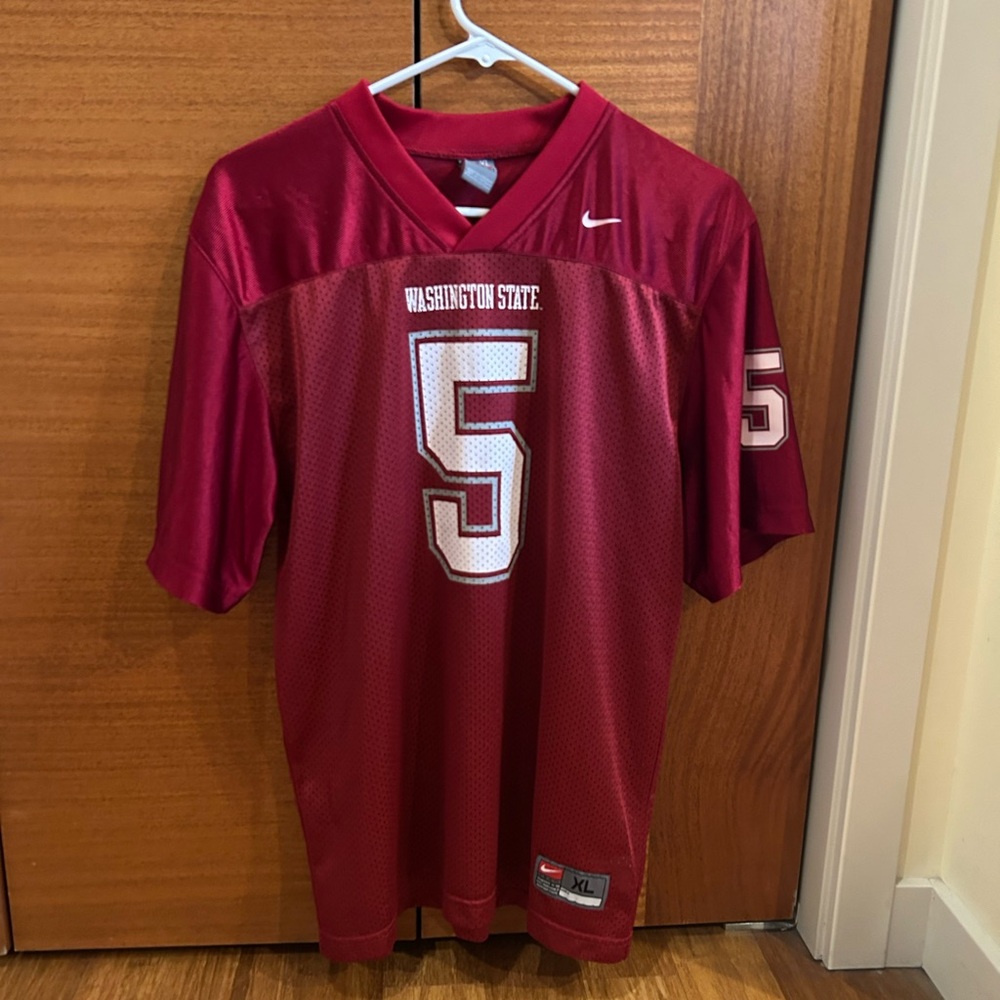 Nike Y2K Washington State Cougars Jersey